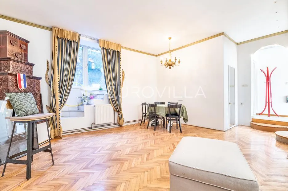 zagreb, ilica, funkcionalan trosoban stan, 73 m² - slika 2