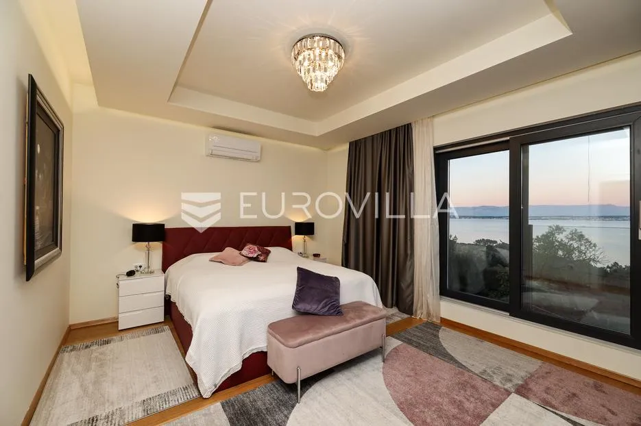 zadar, lukoran, luksuzna vila s pogledom na more - slika 61