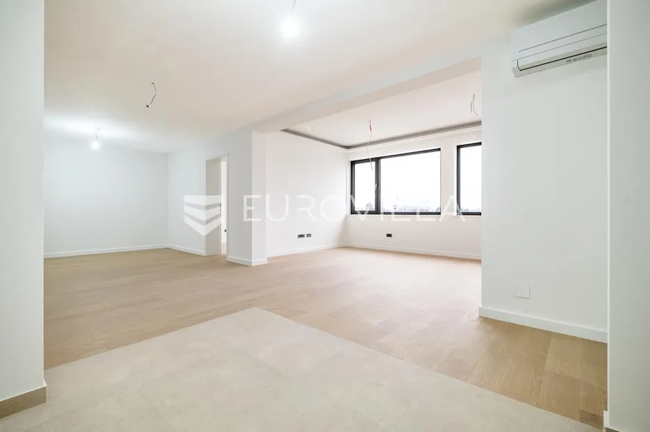 zagreb, stenjevec, novogradnja, dvosoban stan s terasom, ukupne površine 95 m², prvi najam - slika 3