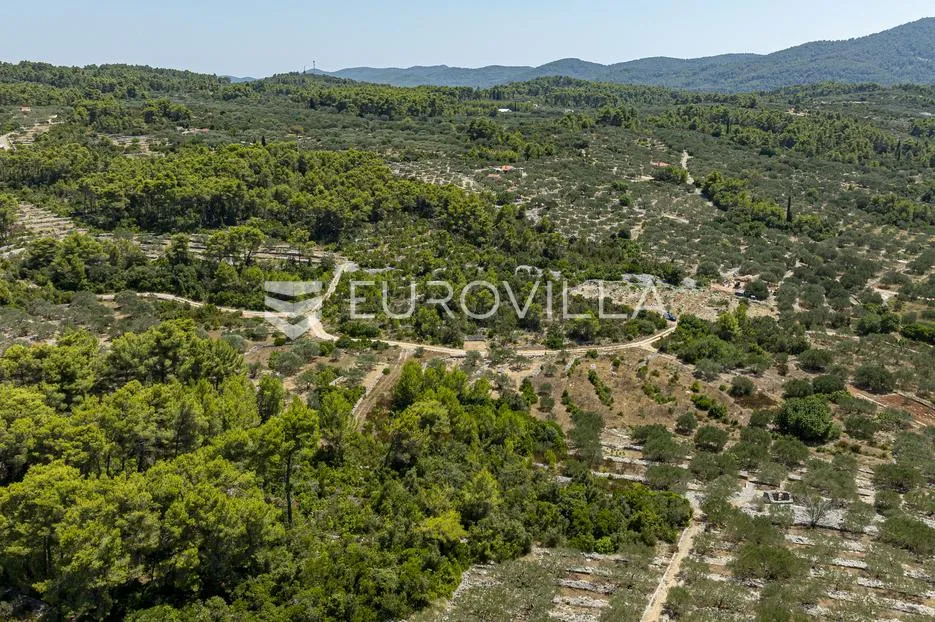 otok korčula, vela luka, poljoprivredno zemljište 980 m² - slika 6