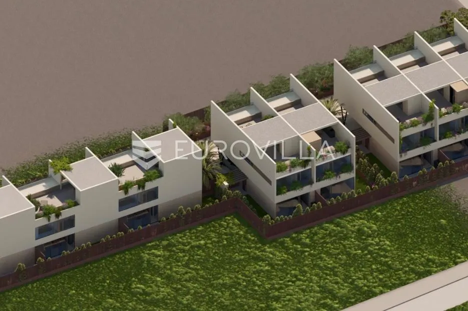 zadar, arbanasi, kompleks bel zara, trosoban stan na izvrsnoj lokaciji - slika 7