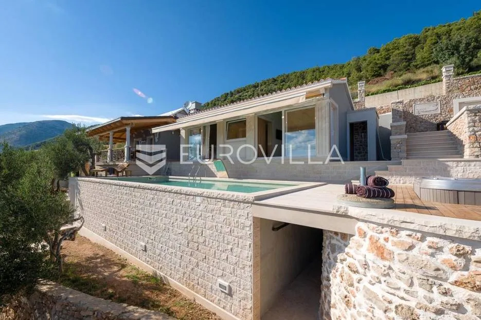 brač, prekrasna vila na jedinstvenoj lokaciji - slika 5