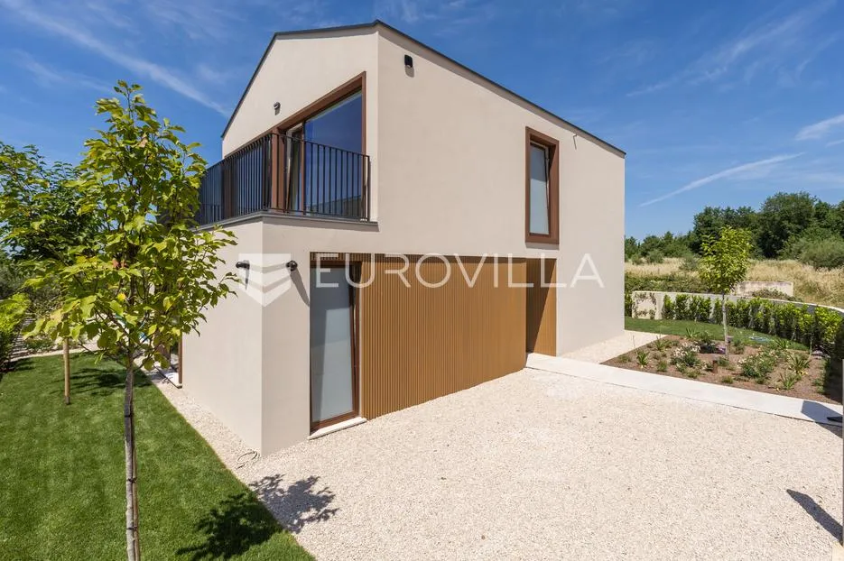 istra, vabriga, vila s pogledom na more i masline - slika 10