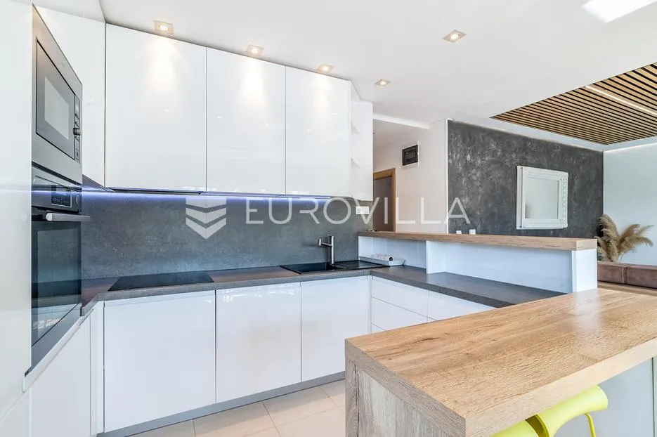 zagreb, maksimir, gorice, uređen trosoban stan 104 m², garaža, najam - slika 5