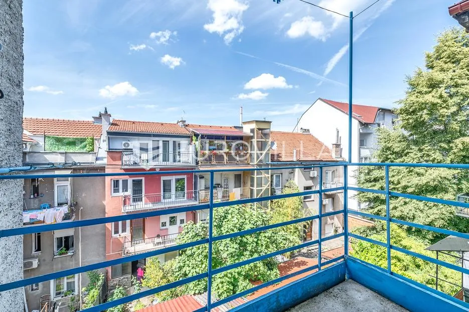 zagreb, trešnjevka, dvosoban stan na top lokaciji, 60 m², odličan potencijal - slika 5
