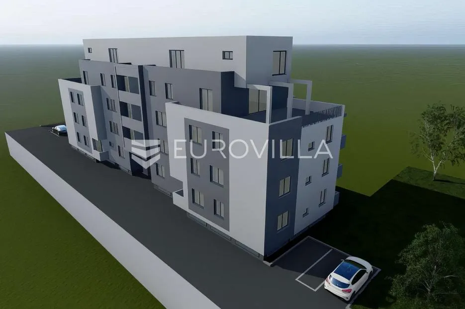 velika gorica, moderan trosoban stan u novogradnji, 49 m² - slika 9