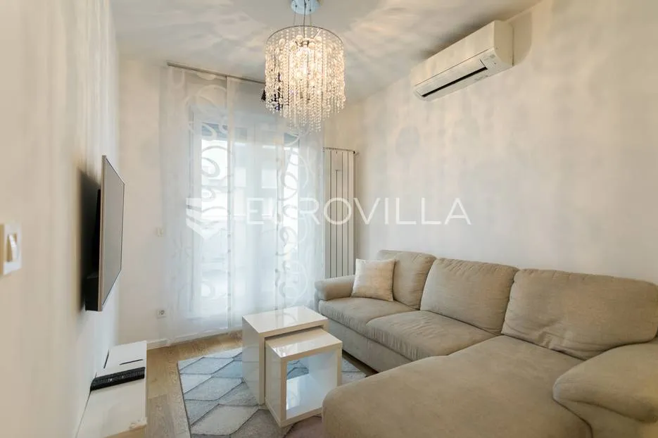 trešnjevka, prekrasan dvosoban stan 49 m² novogradnja - slika 2