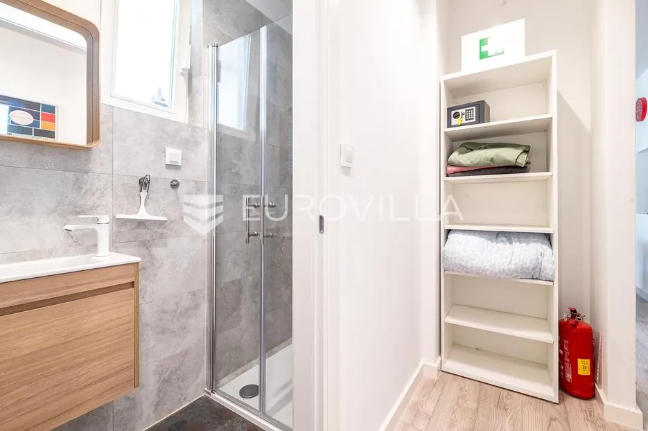 zagreb, gundulićeva, ilica, stan/ 3 apartmana, 159 m², poslovna prilika - slika 6