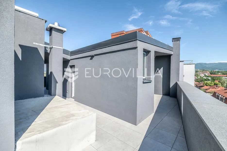 zagreb selska cesta trosoban penthouse 79 m² novogradnja 2025. - slika 8