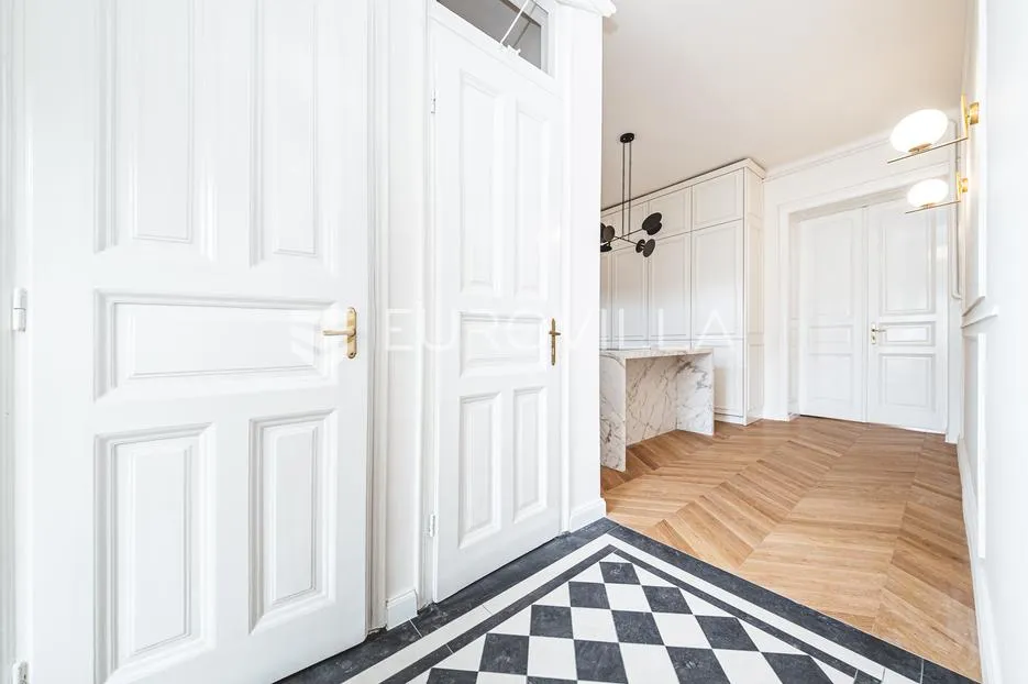 zagreb, centar, donji grad, novoadaptirani trosoban stan 97 m2 - slika 11