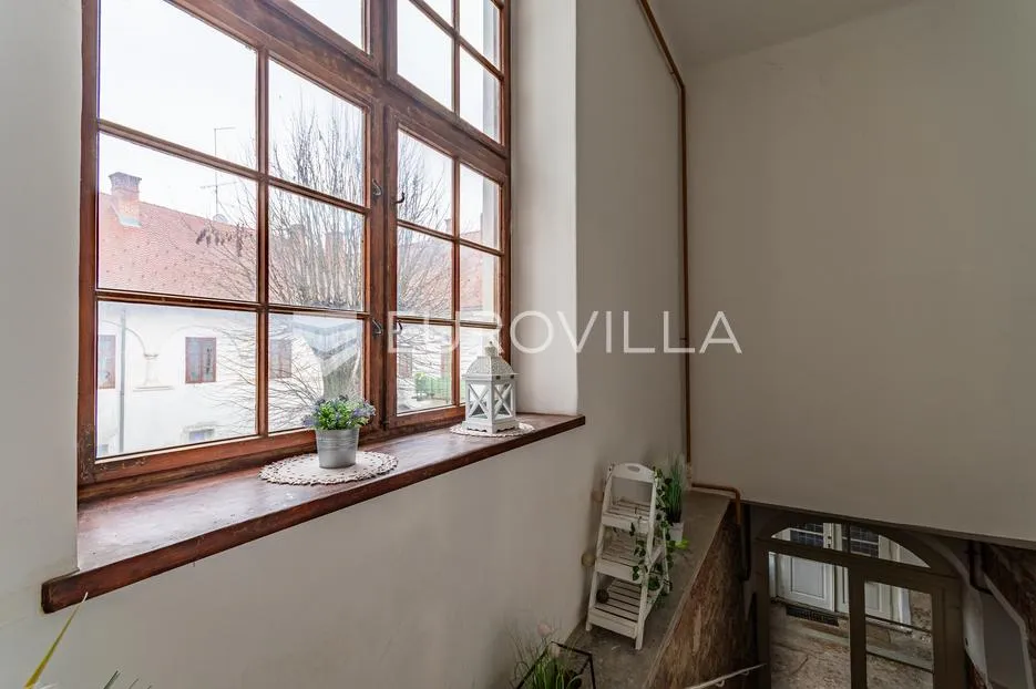 varaždin, centar, barokni dvoetažni stan 231 m² - slika 13