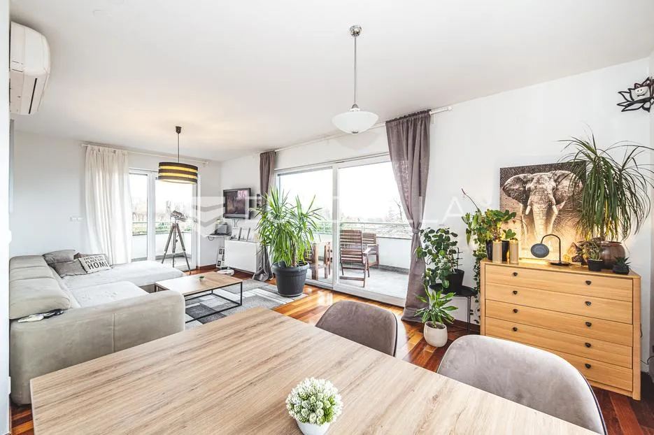 zagreb, podsused, moderan trosoban stan 100 m² - slika 4