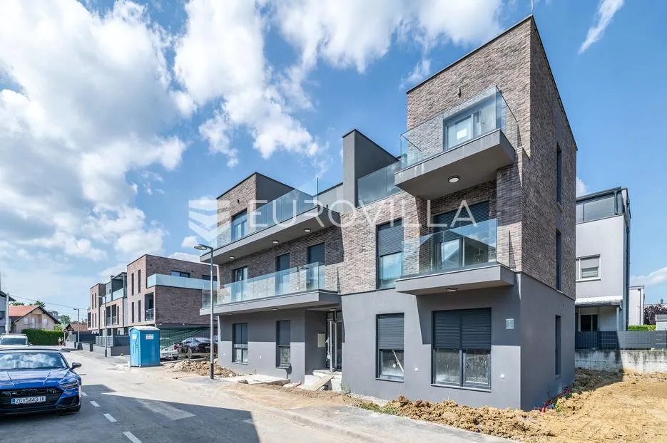 zagreb, sveta klara, moderan trosoban stan u novogradnji s parkirnim mjestom, 67 m² - slika 2