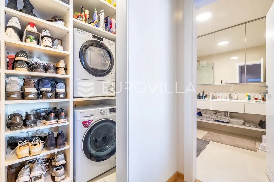 zagreb, trešnjevka, luksuzan trosoban stan, 108 m², dupla garaža - slika 5