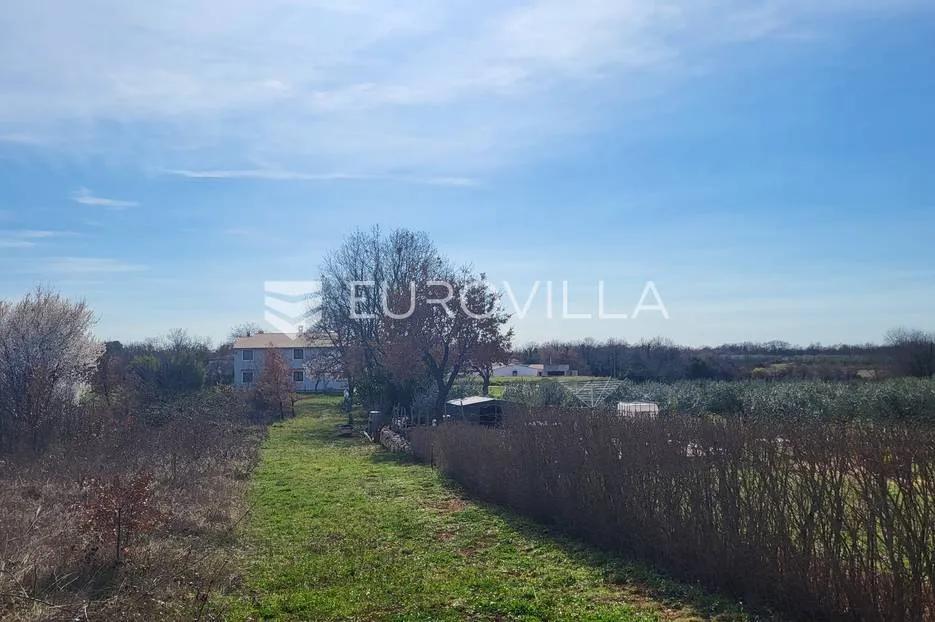 poreč, nova vas, veliko poljoprivredno zemljište 8640 m2 - slika 1