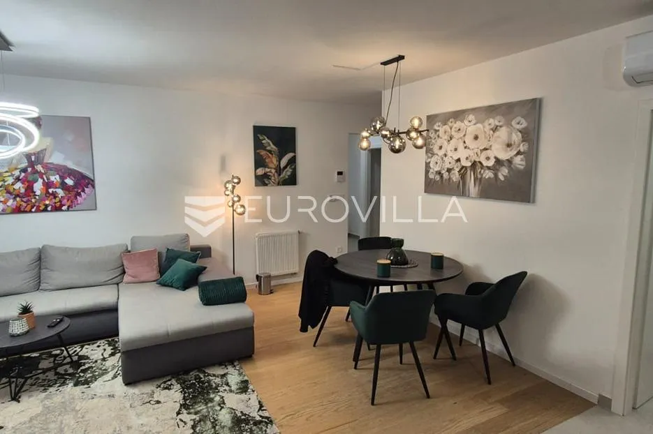 zagreb, peščenica, vukomerec, komforan trosoban stan, 84 m² - slika 6