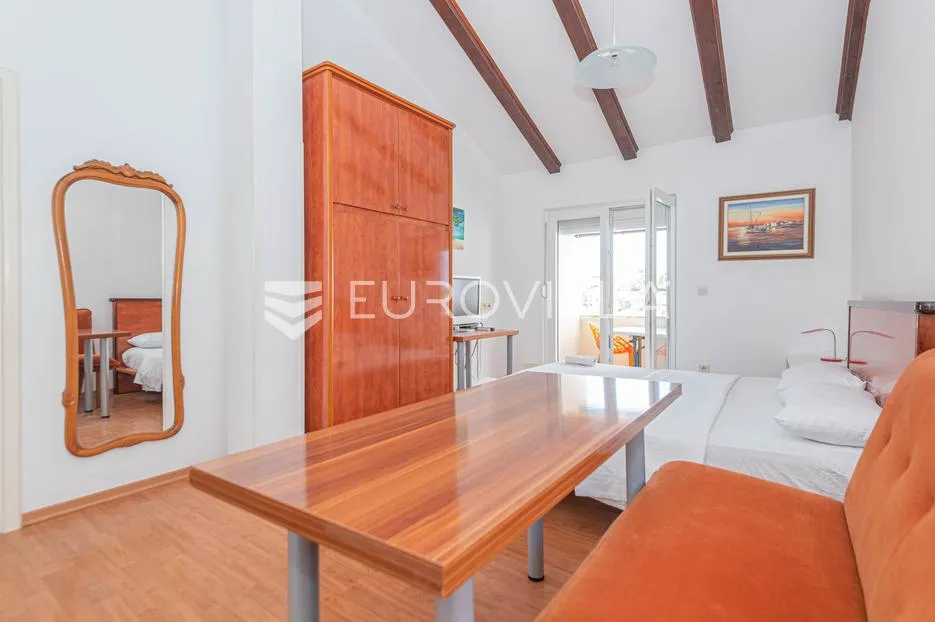 primošten, bilo, kuća drugi red do mora s panoramskim pogledom na more - slika 21