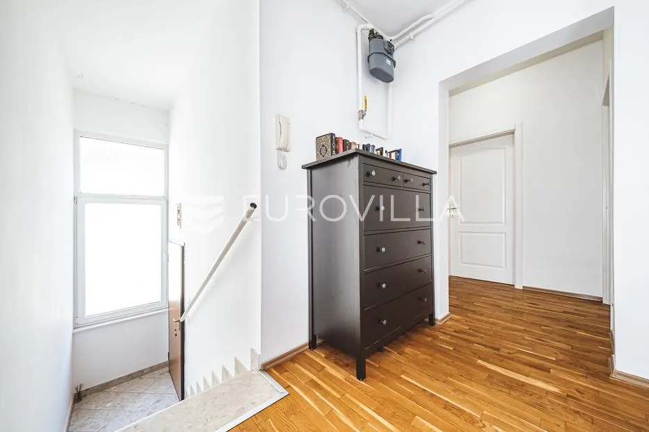 zagreb, ilica/vrapče trosoban penthouse 107 m² s prekrasnim pogledom, parking - slika 8