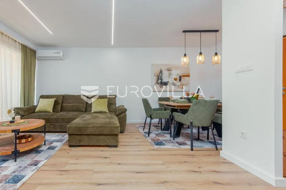 zadar, borik, moderan dvosoban stan na izvrsnoj lokaciji, 70 m² - slika 3