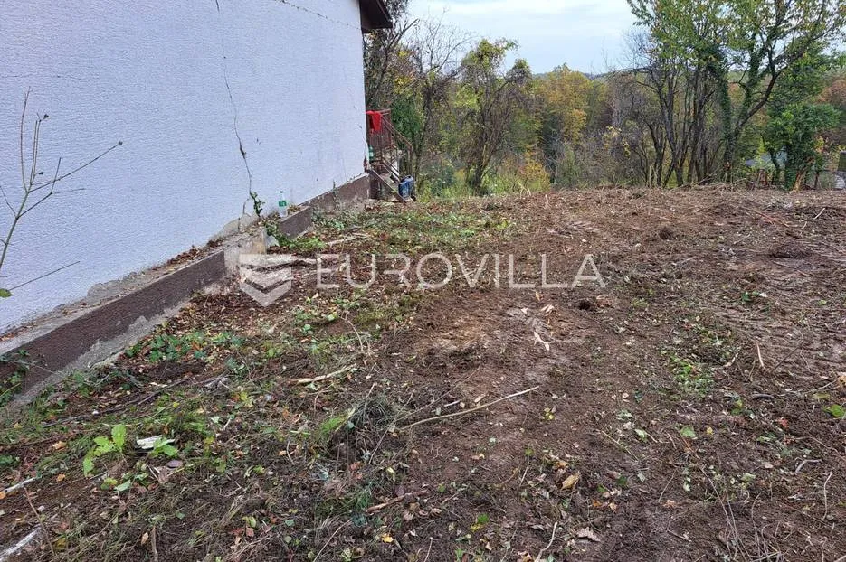 zagreb okolica, gornji dragonožec, zemljište 1800 m² sa 2 objekta - slika 5