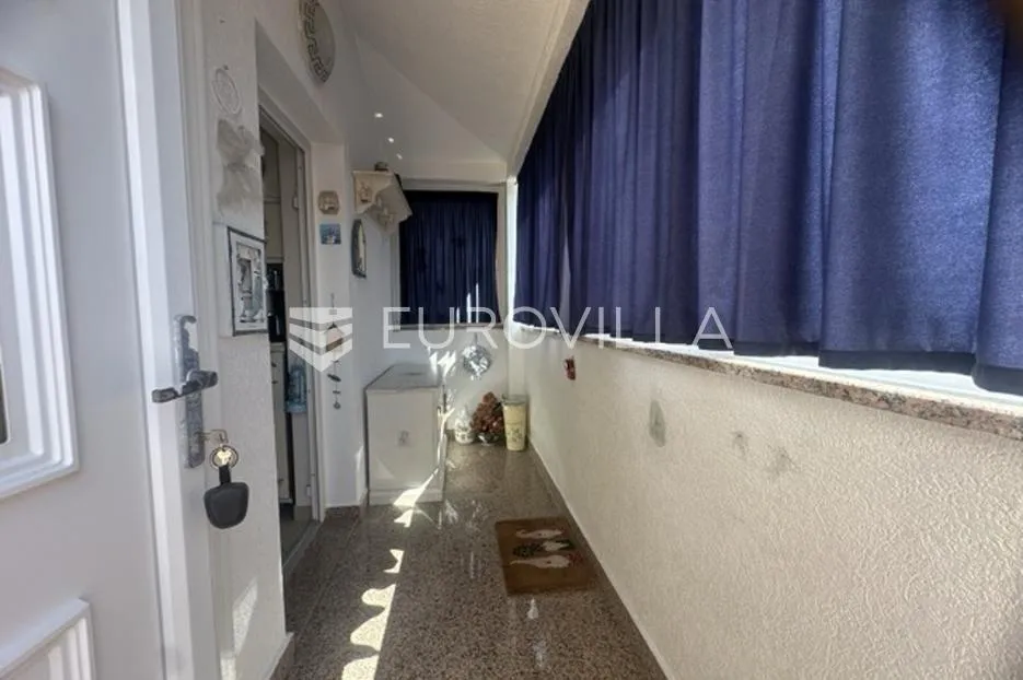 istra, ližnjan, šarmantan dvosobni stan nkp 48 m2 s pogledom more - slika 5