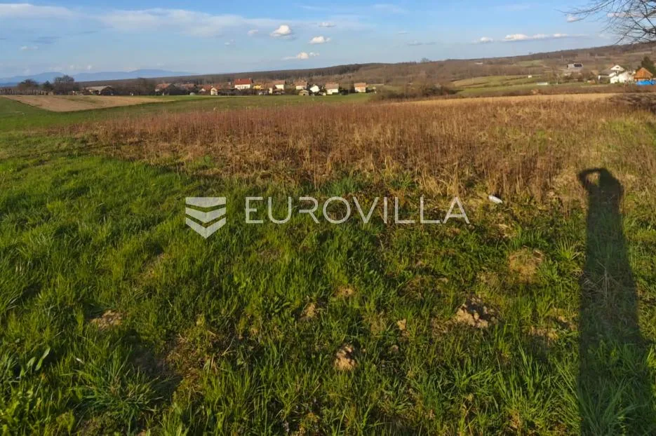 karlovac, jelaši, zemljište 2822 m² s projektom za kuću 330 m², plaćeni komunalni doprinosi - slika 3