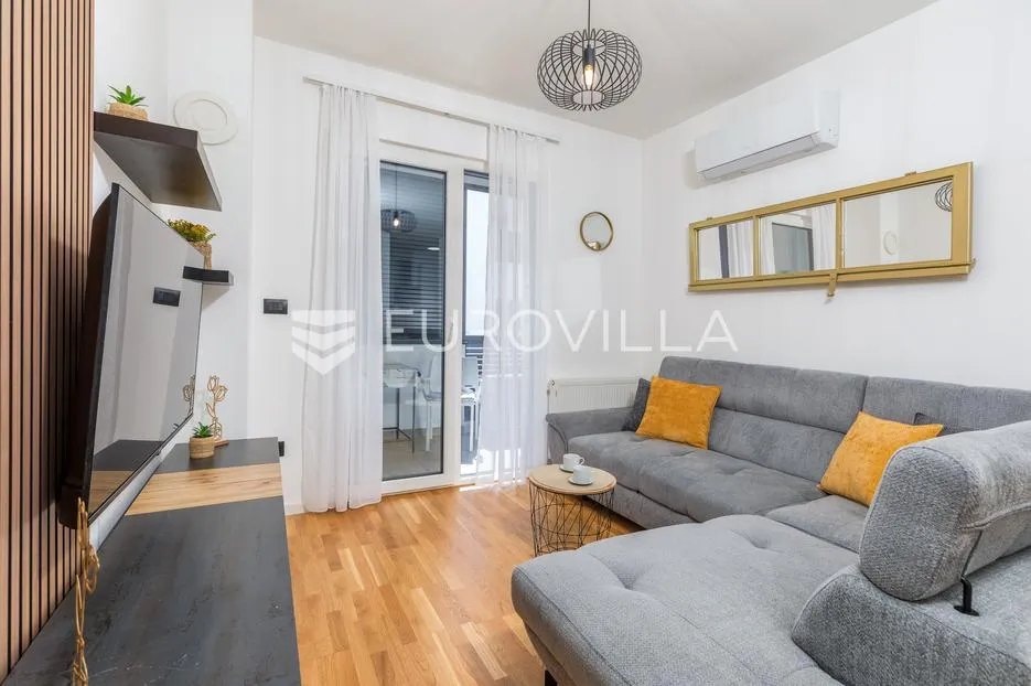 pula, monvidal, dugoročni najam trosobnog pet, friendly stana u novogradnji, plin, lift, parking - slika 6