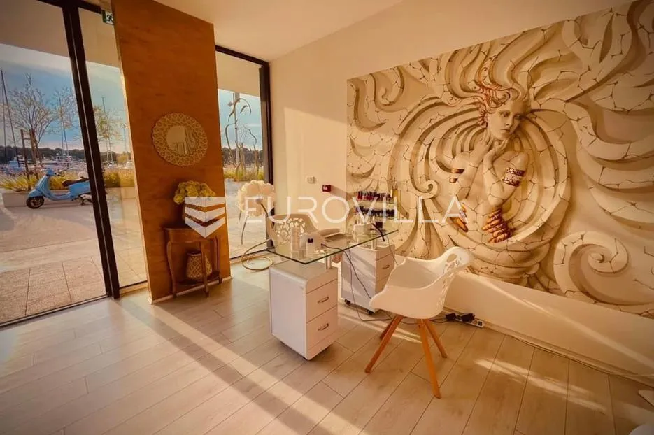 Istra, Rovinj, uhodani beauty studio u ACI marini Rovinj, prodaja poslovanja i inventara