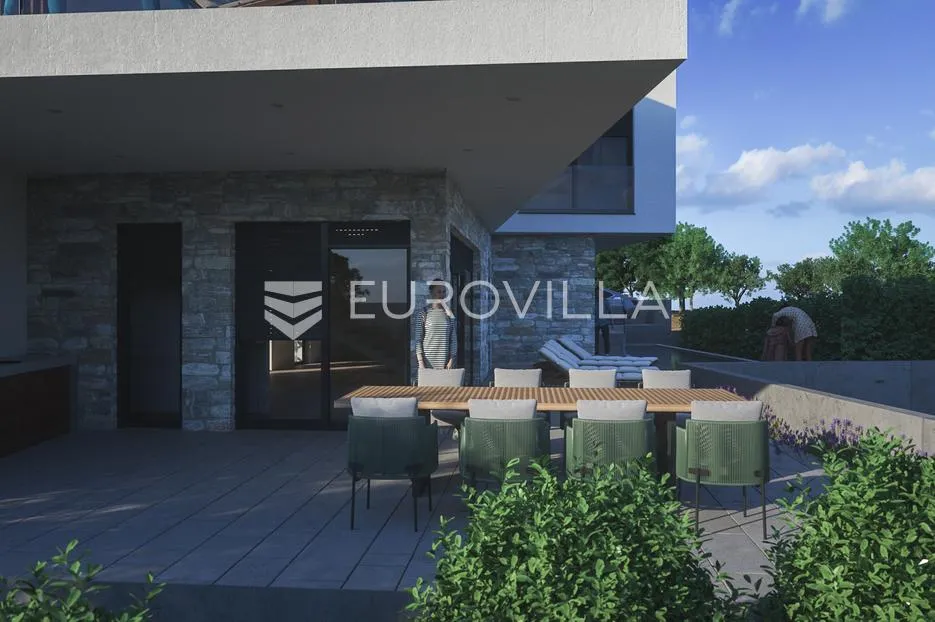 primošten, luksuzna vila, novogradnja - slika 10