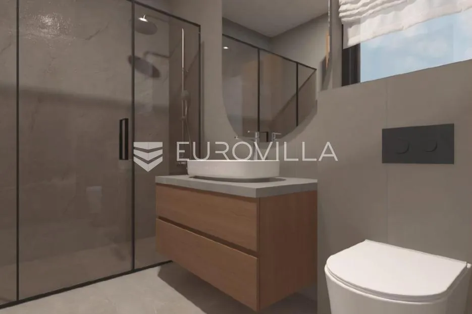 jastrebarsko, kuća u nizu 114,05 m², novogradnja - slika 14