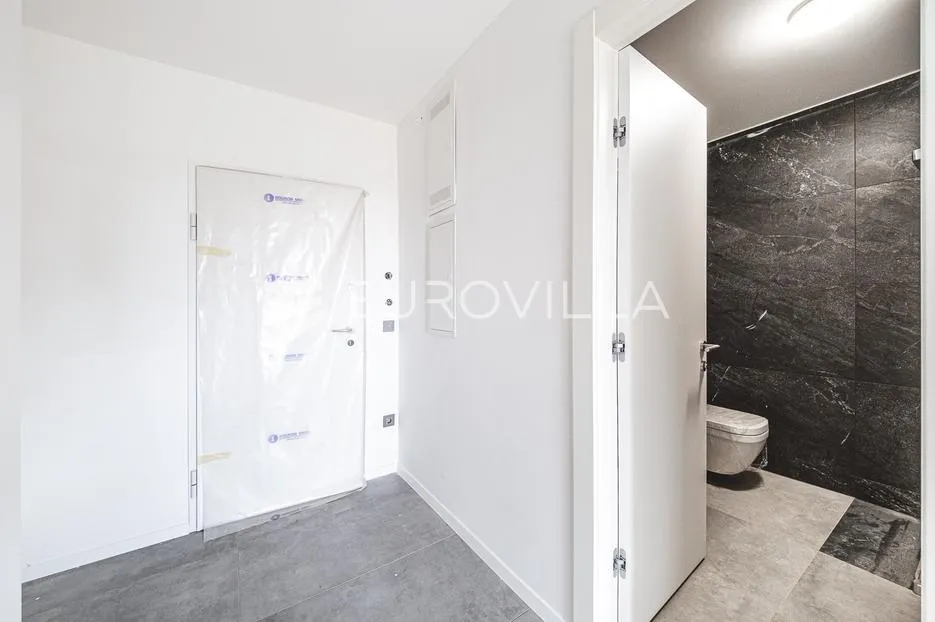 zagreb, odra, trosoban stan s garažnim parkirnim mjestom, neto površine 53.65 m², novogradnja - slika 11