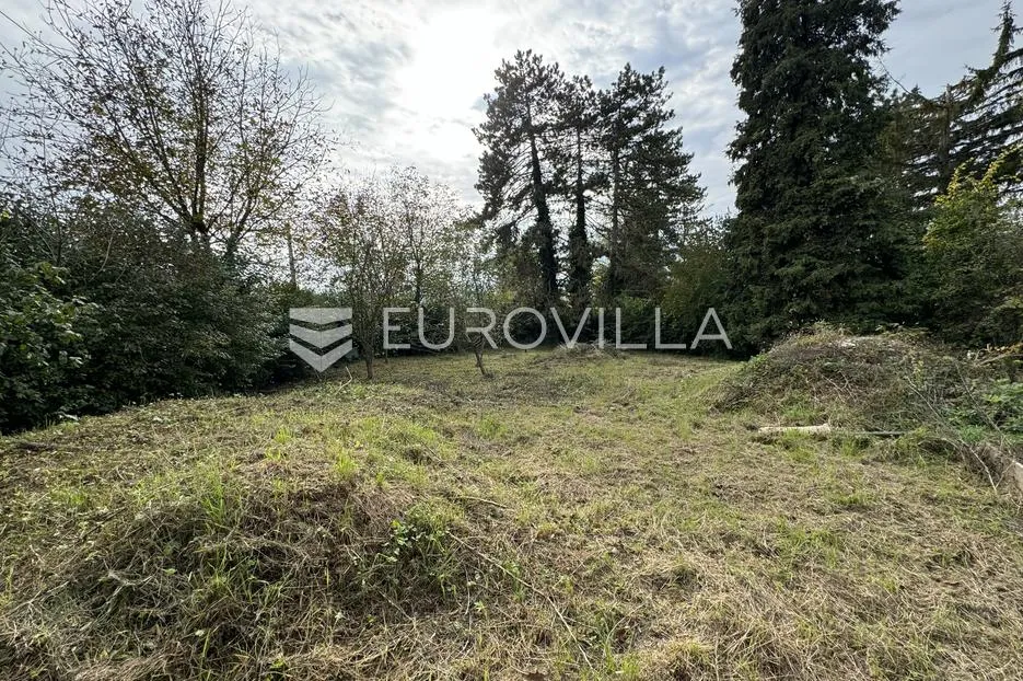 šenkovec, brdovec, odlično građevinsko zemljište površine 716 m² s objektom - slika 2