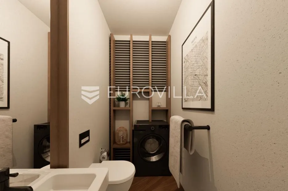 ližnjan, modera novogradnja stan u prizemlju 74 m², blizina mora - slika 11