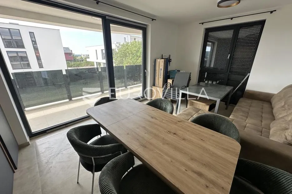 istra, medulin, odličan trosoban stan s pogledom na more, 62.73 m² - slika 4