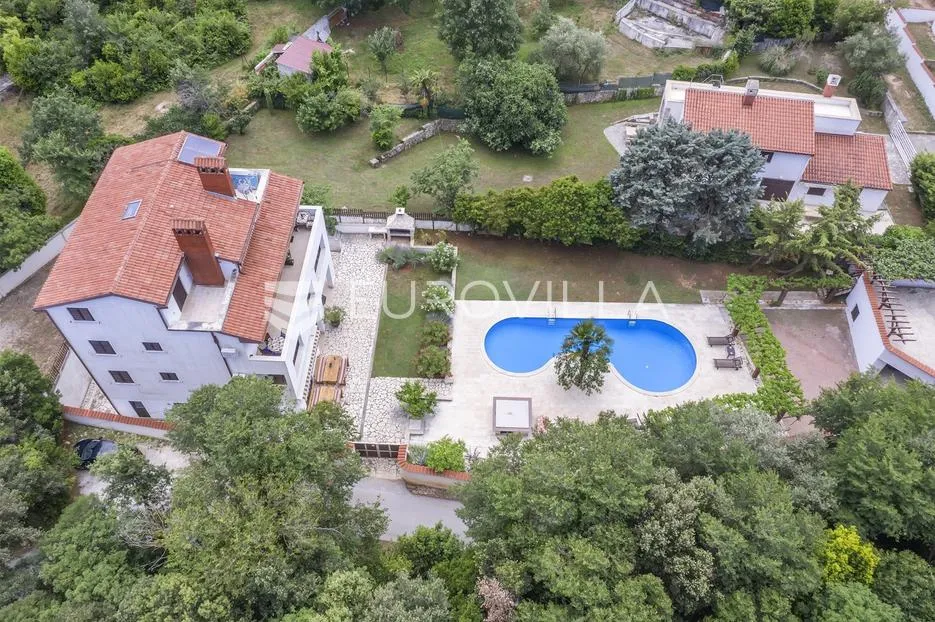 medulin, banjole, ekskluzivna apartmanska kuća 150 m od mora - slika 5