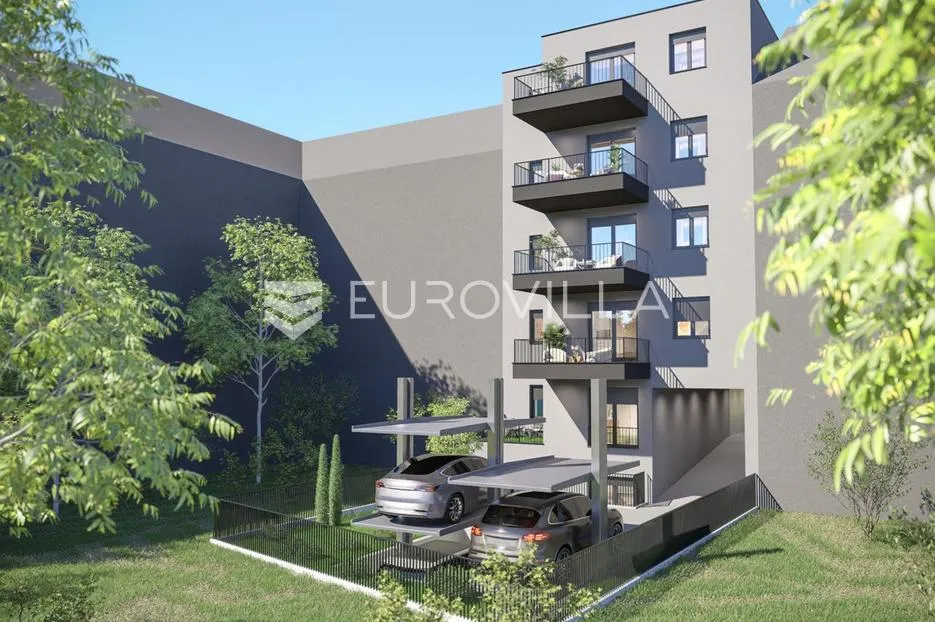 zagreb, petrova, luksuzan četverosoban stan, 96 m², novogradnja - slika 6