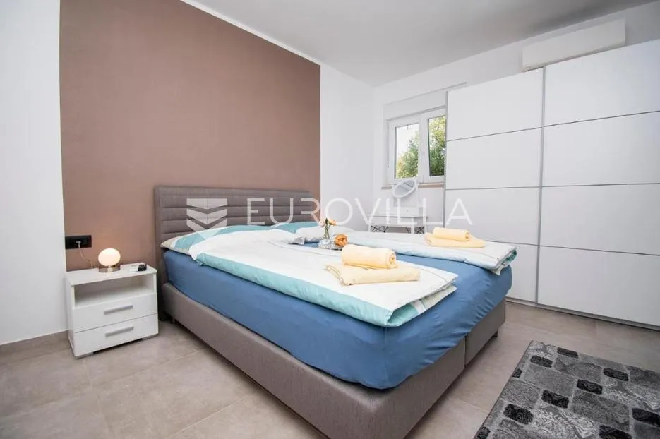 istra, vodnjan vila u mirnom djelu grada s pogledom na more sa svih etaža - slika 16