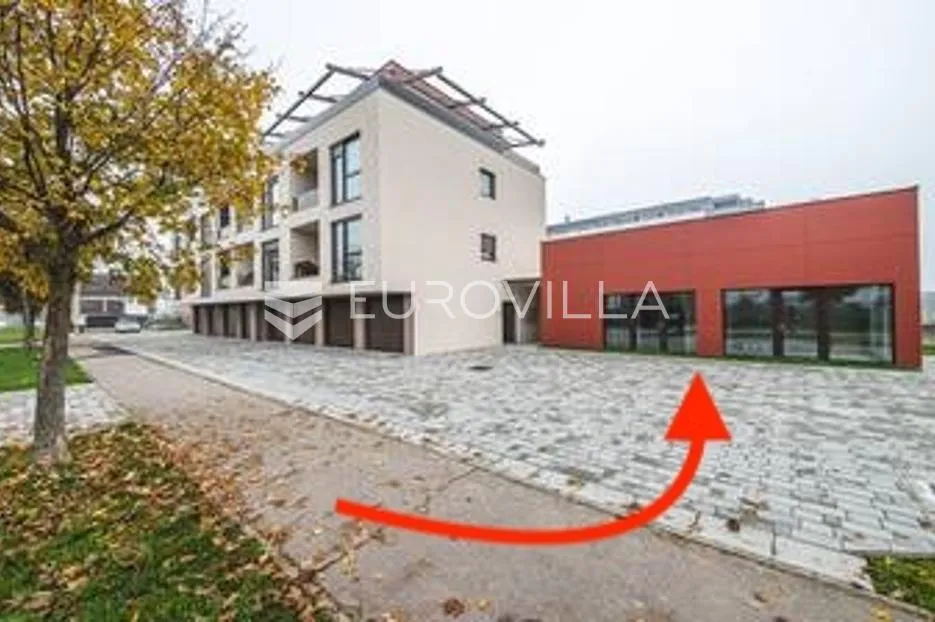velika gorica, poslovni prostor, novogradnja 54 m2 - slika 1