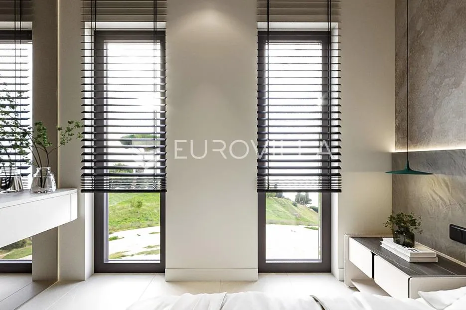 zagreb, dedići, luksuzan penthouse 163 m² novogradnja - slika 10