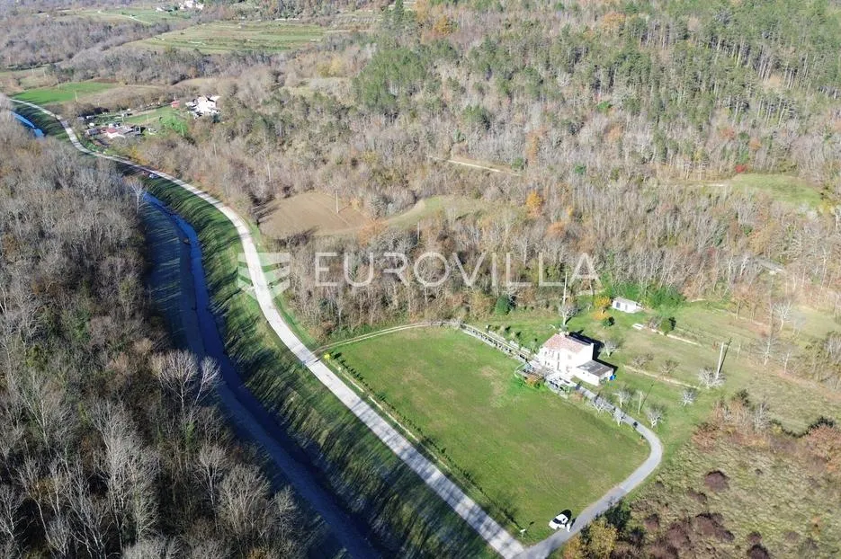 motovun, livade, prilika prostrano građevinsko zemljište - slika 3