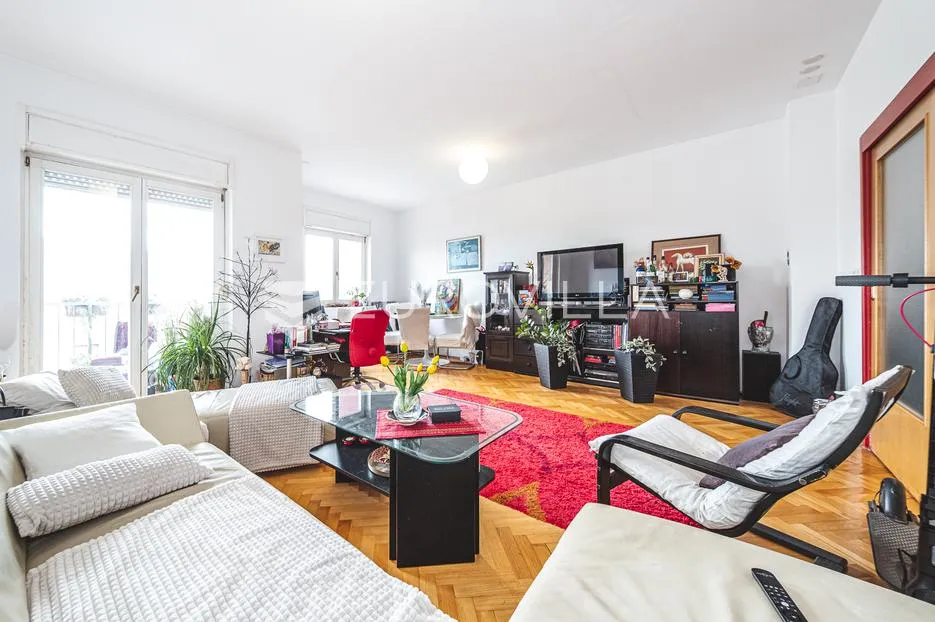 zagreb, špansko, moderan dvoetažni četverosobni stan nkp 109 m² - slika 2