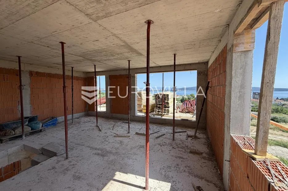 kaštel sućurac, luksuzan trosoban penthouse u novogradnji, 120.72 m² - slika 2