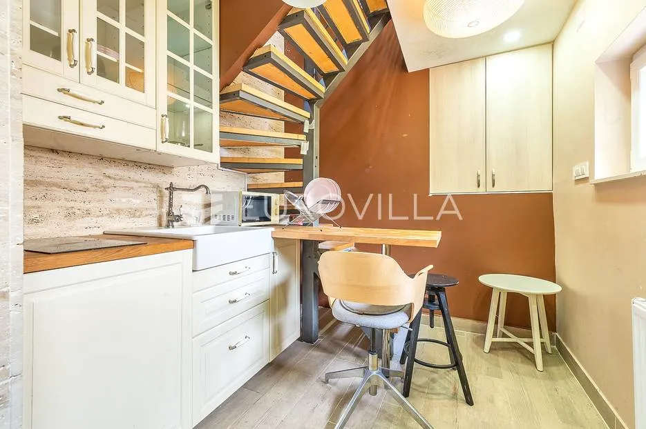 Zagreb, Kosirnikova, funkcionalan jednosoban stan 25 m²