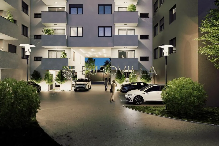 zagreb, trešnjevka heritage, četverosoban stan nkp 104m2 - slika 12