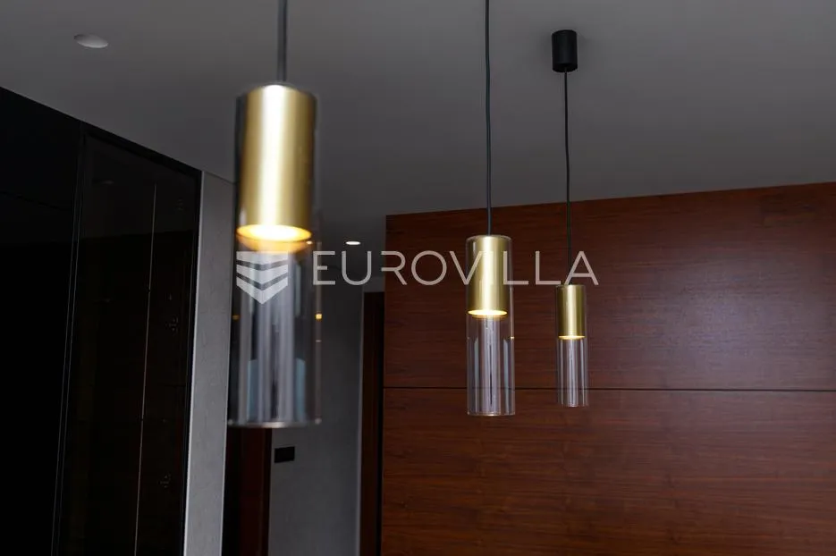 malinska dubašnica, 152,57 m² trosobni luksuzan stan s boravkom i bazenom - slika 10