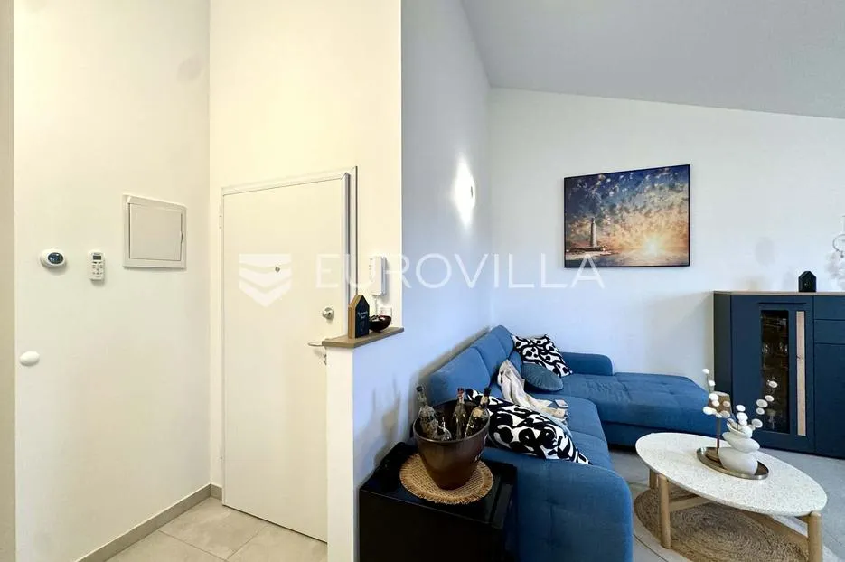 istra, peroj, predivan stan u novogradnji s pogledom na more - slika 4