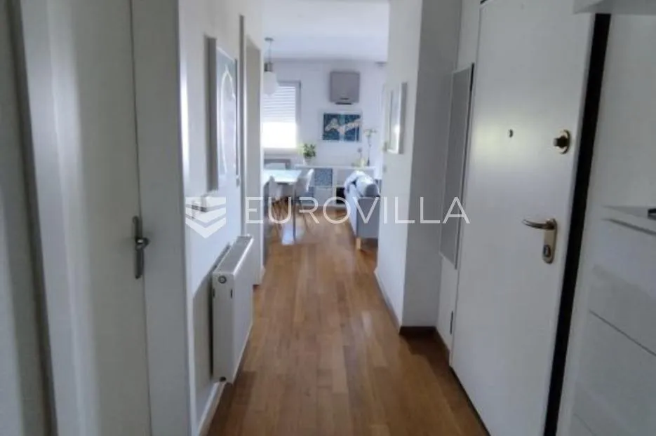 zagreb, maksimir, trosoban stan 87 m² s terasom i parkirnim mjestom - slika 13