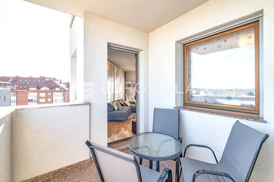zagreb, ravnice, prekrasan peterosoban stan s garažom, neto korisne površine 115 m² - slika 12