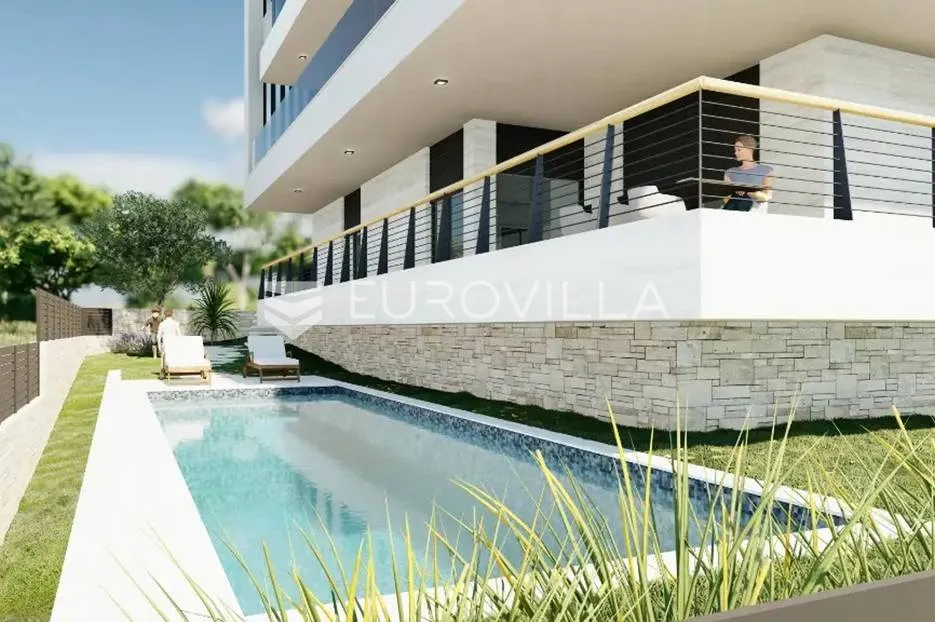 medulin, luksuzna novogradnja u centru medulina, b3 - slika 3