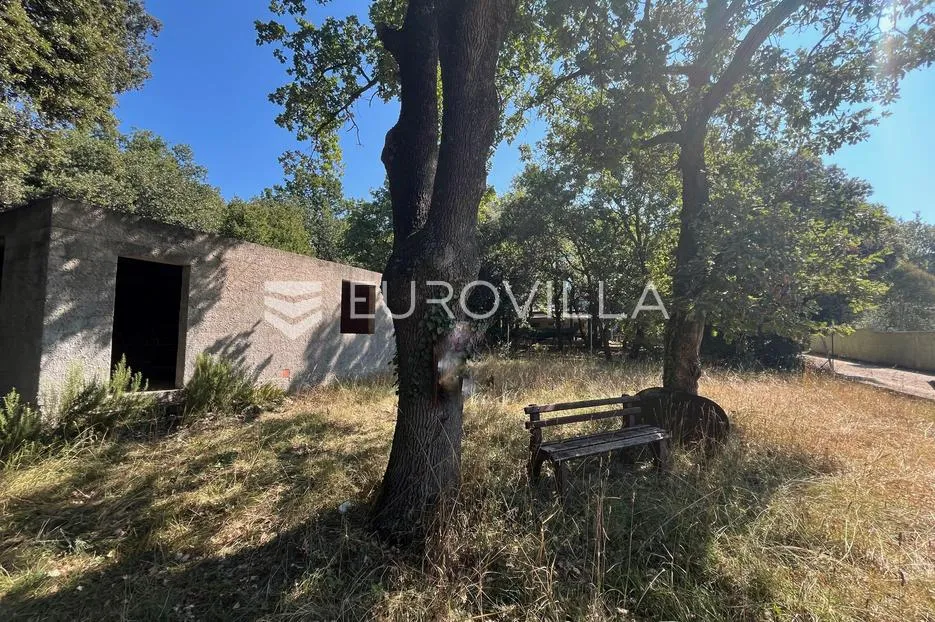 istra, peroj poljoprivredno zemljište 50 metara od mora s upisanim temeljem - slika 6